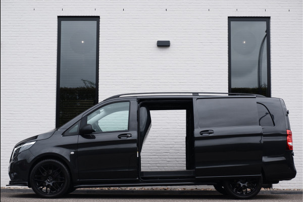 Mercedes-Benz Vito 119 CDI / Aut / XXL / 2x Schuifdeur / Led-Xenon / Camera / Vol Opties / NIEUWSTAAT