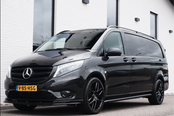 Mercedes-Benz Vito 119 CDI / Aut / XXL / 2x Schuifdeur / Led-Xenon / Camera / Vol Opties / NIEUWSTAAT