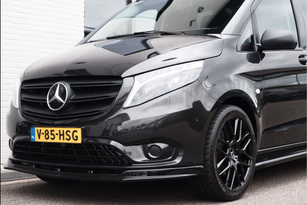 Mercedes-Benz Vito 119 CDI / Aut / XXL / 2x Schuifdeur / Led-Xenon / Camera / Vol Opties / NIEUWSTAAT