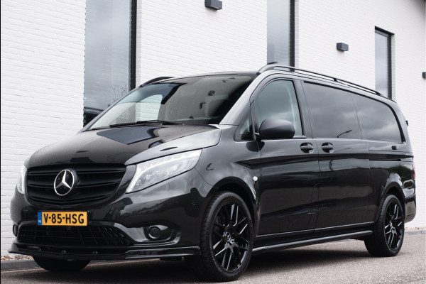 Mercedes-Benz Vito 119 CDI / Aut / XXL / 2x Schuifdeur / Led-Xenon / Camera / Vol Opties / NIEUWSTAAT