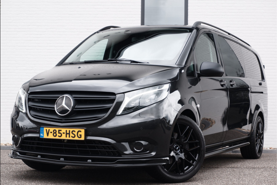 Mercedes-Benz Vito 119 CDI / Aut / XXL / 2x Schuifdeur / Led-Xenon / Camera / Vol Opties / NIEUWSTAAT