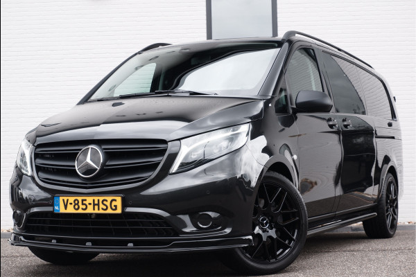 Mercedes-Benz Vito 119 CDI / Aut / XXL / 2x Schuifdeur / Led-Xenon / Camera / Vol Opties / NIEUWSTAAT