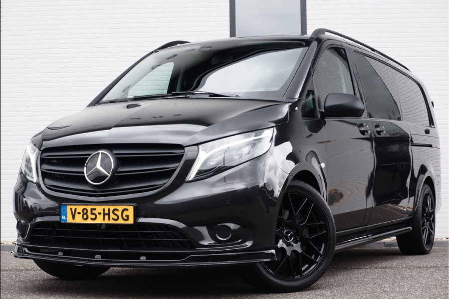 Mercedes-Benz Vito 119 CDI / Aut / XXL / 2x Schuifdeur / Led-Xenon / Camera / Vol Opties / NIEUWSTAAT