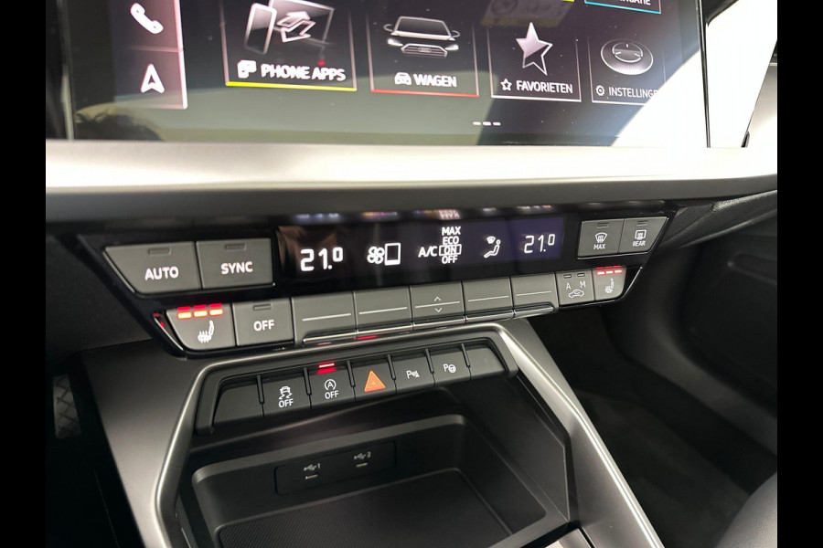 Audi A3 Sportback 35 TFSI S-Line Pano Matrix Leder Carplay