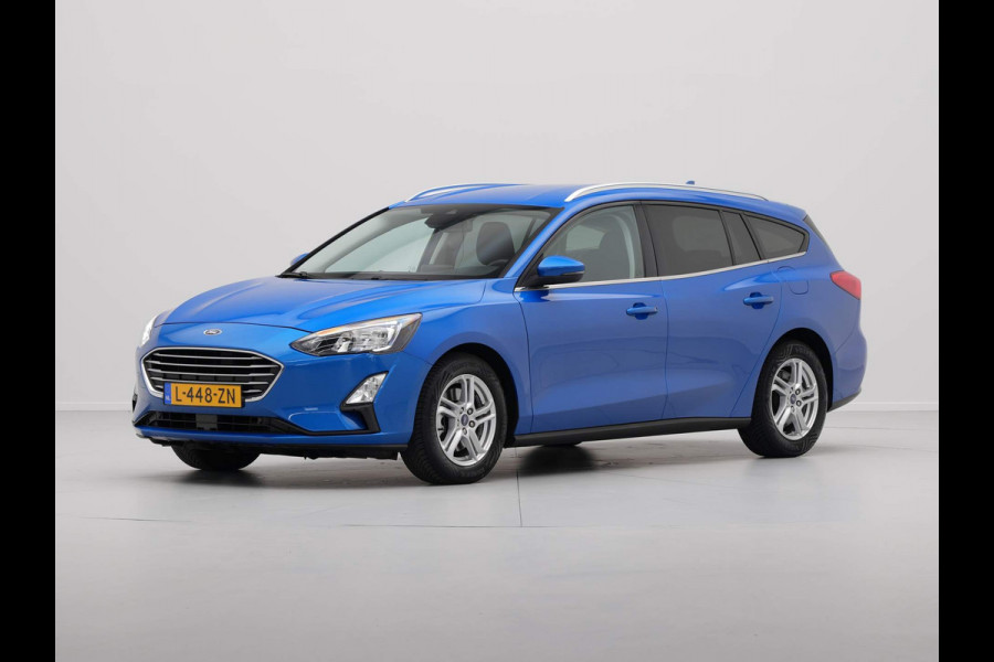 Ford FOCUS Wagon 1.0 EcoBoost Trend Edition Business Navigatie Camera Cruise Lm Velgen 18