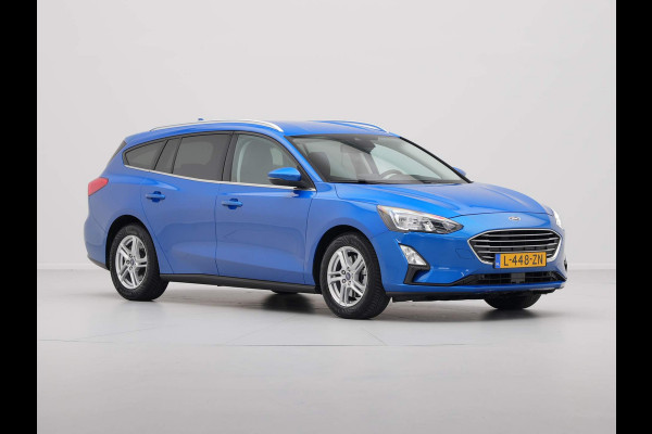 Ford FOCUS Wagon 1.0 EcoBoost Trend Edition Business Navigatie Camera Cruise Lm Velgen 18