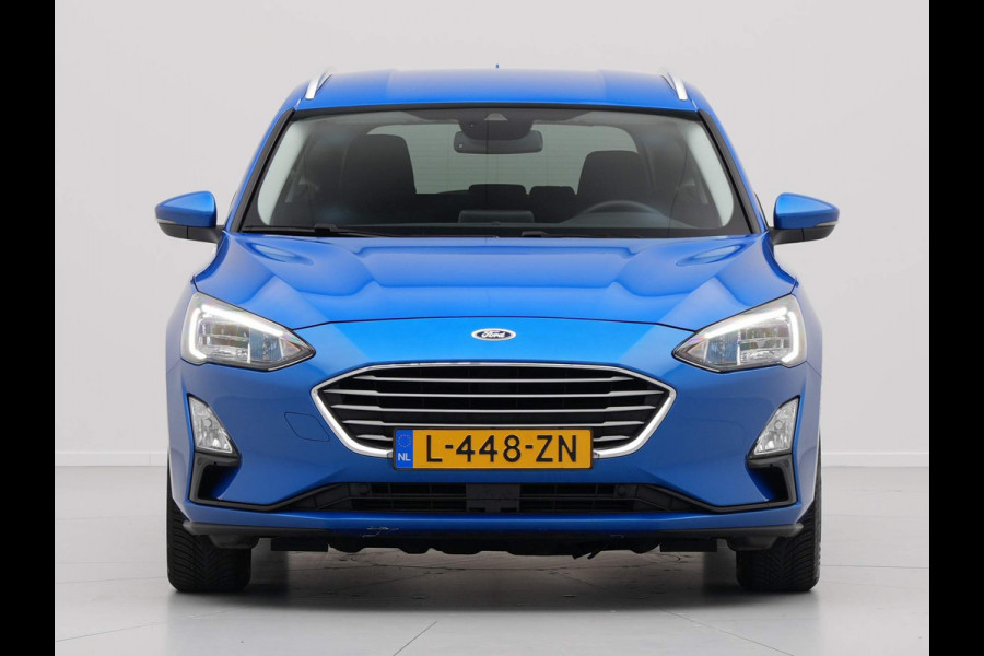 Ford FOCUS Wagon 1.0 EcoBoost Trend Edition Business Navigatie Camera Cruise Lm Velgen 18