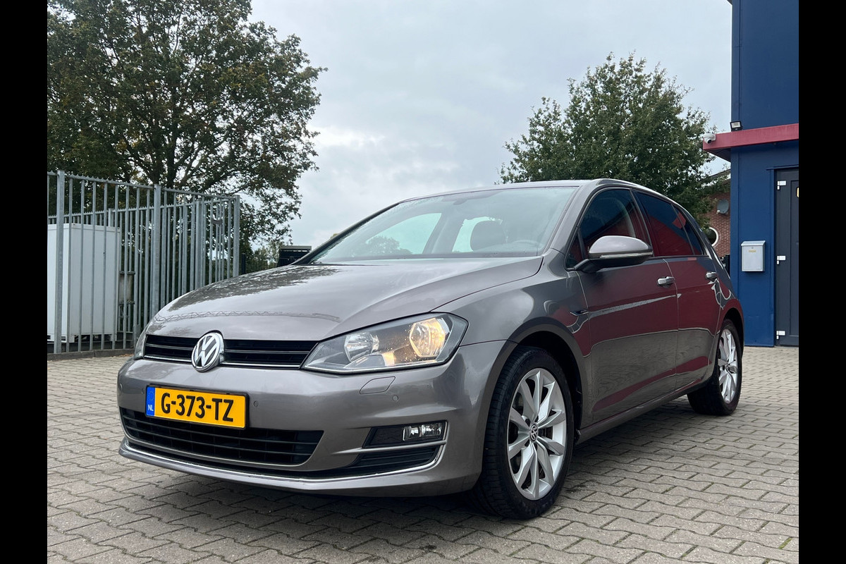 Volkswagen Golf 1.4 TSI Highline |Lounge + Airco + Cruise Control |