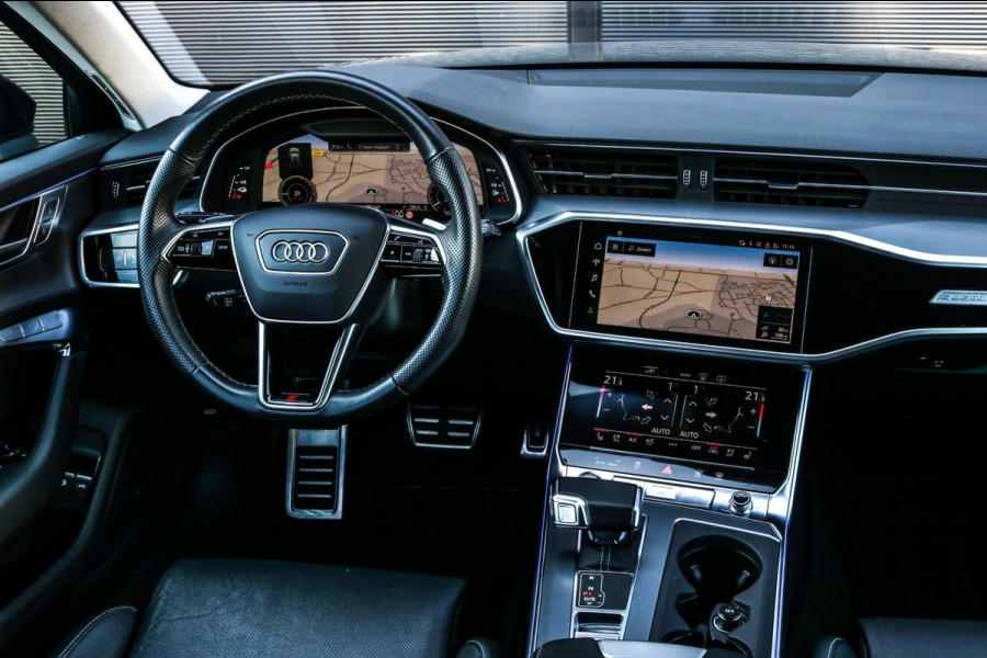 Audi A6 Avant 55 TFSI e quattro - COMPETITION - PANO - VOL!!