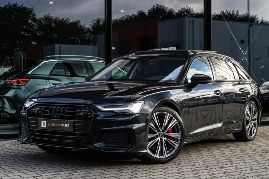 Audi A6 Avant 55 TFSI e quattro - COMPETITION - PANO - VOL!!