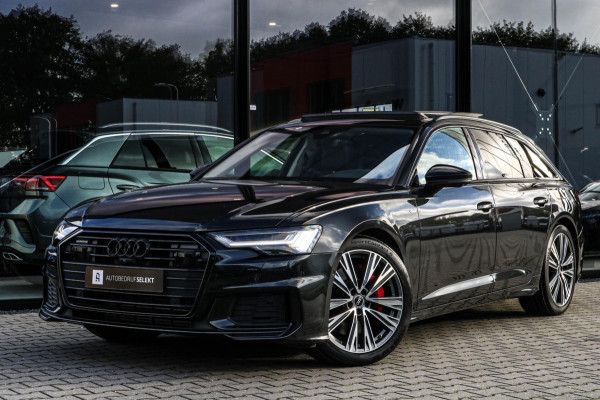 Audi A6 Avant 55 TFSI e quattro - COMPETITION - PANO - VOL!!