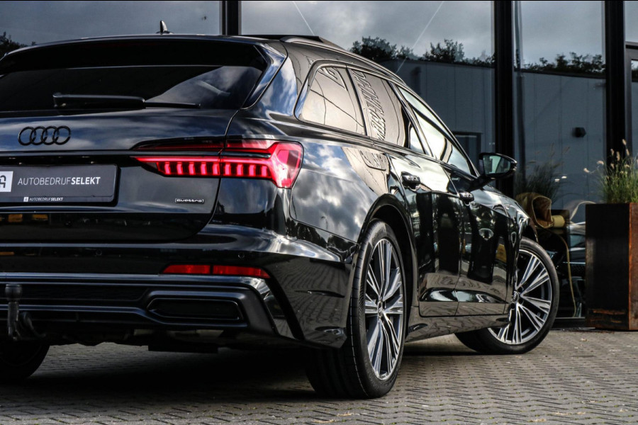 Audi A6 Avant 55 TFSI e quattro - COMPETITION - PANO - VOL!!