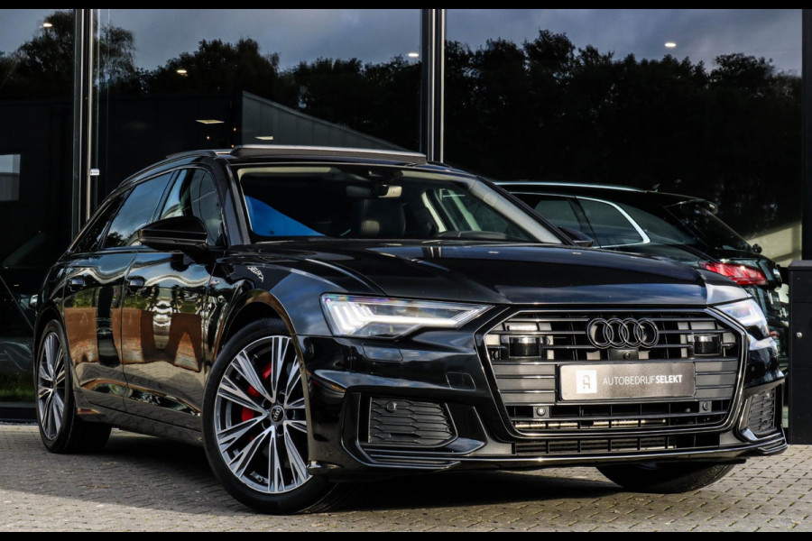 Audi A6 Avant 55 TFSI e quattro - COMPETITION - PANO - VOL!!