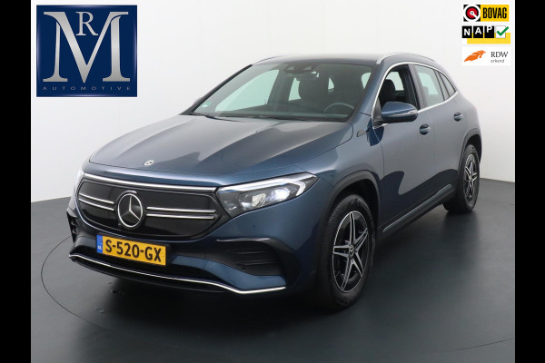 Mercedes-Benz EQA 250 AMG LINE Edition 1 67 kWh ELEK. STOELEN | HEAD UP | RIJKLAARPRIJS INCL. 12 MND. BOVAGGARANTIE