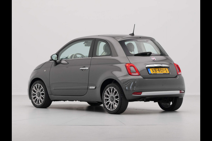 Fiat 500 0.9 TwinAir Turbo 80pk Automaat Lounge Panorama Navigatie Pdc Cruise 337