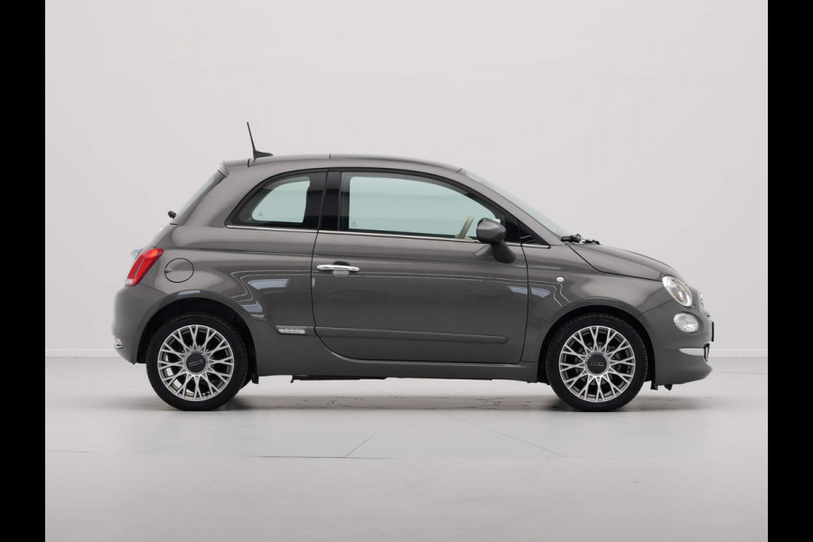 Fiat 500 0.9 TwinAir Turbo 80pk Automaat Lounge Panorama Navigatie Pdc Cruise 337