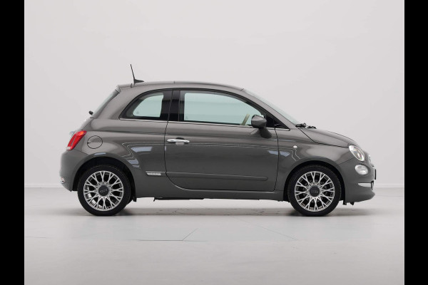 Fiat 500 0.9 TwinAir Turbo 80pk Automaat Lounge Panorama Navigatie Pdc Cruise 337