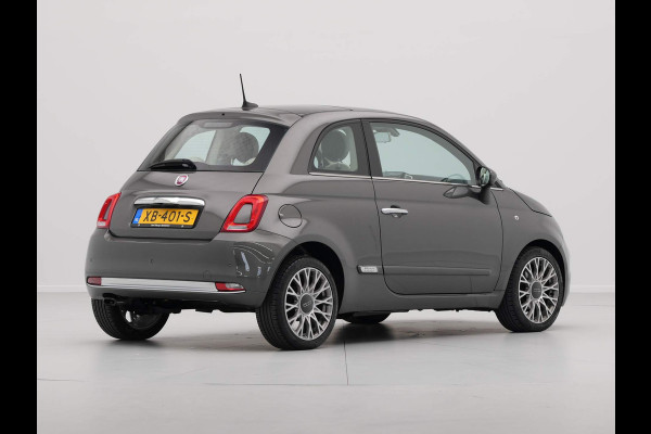 Fiat 500 0.9 TwinAir Turbo 80pk Automaat Lounge Panorama Navigatie Pdc Cruise 337