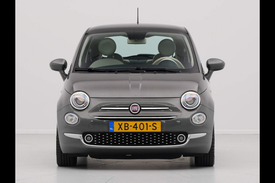 Fiat 500 0.9 TwinAir Turbo 80pk Automaat Lounge Panorama Navigatie Pdc Cruise 337