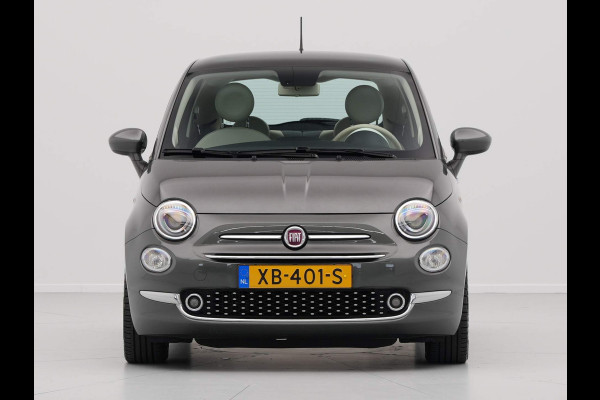 Fiat 500 0.9 TwinAir Turbo 80pk Automaat Lounge Panorama Navigatie Pdc Cruise 337