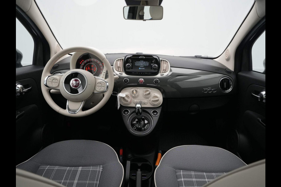 Fiat 500 0.9 TwinAir Turbo 80pk Automaat Lounge Panorama Navigatie Pdc Cruise 337