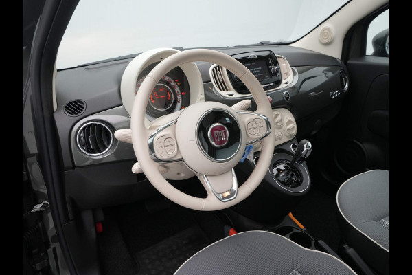 Fiat 500 0.9 TwinAir Turbo 80pk Automaat Lounge Panorama Navigatie Pdc Cruise 337