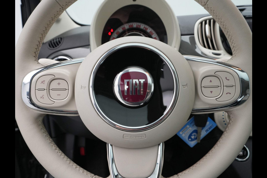 Fiat 500 0.9 TwinAir Turbo 80pk Automaat Lounge Panorama Navigatie Pdc Cruise 337