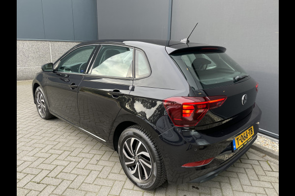 Volkswagen Polo 1.0 TSI Life Business Clim. control - Cruise control - Parks. V+A - Navi - Apple-CP/AA/U-con./Radio/USB/AUX/TEL - MFL-Stuurwiel - LMV - CD+AB - Ramen E-V+A - Spiegels E-V+VW - V-Stoelen VW - RS - HSA - LED