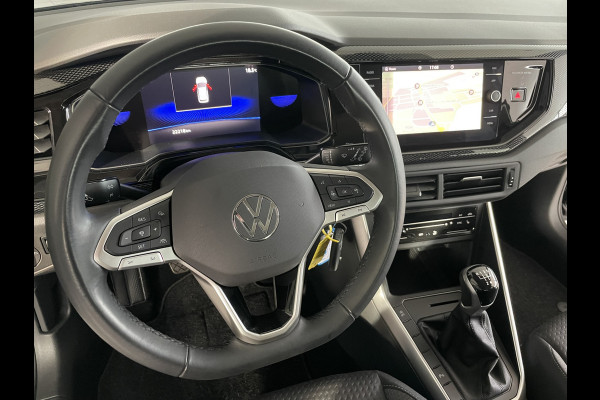 Volkswagen Polo 1.0 TSI Life Business Clim. control - Cruise control - Parks. V+A - Navi - Apple-CP/AA/U-con./Radio/USB/AUX/TEL - MFL-Stuurwiel - LMV - CD+AB - Ramen E-V+A - Spiegels E-V+VW - V-Stoelen VW - RS - HSA - LED