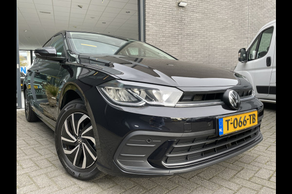 Volkswagen Polo 1.0 TSI Life Business Clim. control - Cruise control - Parks. V+A - Navi - Apple-CP/AA/U-con./Radio/USB/AUX/TEL - MFL-Stuurwiel - LMV - CD+AB - Ramen E-V+A - Spiegels E-V+VW - V-Stoelen VW - RS - HSA - LED