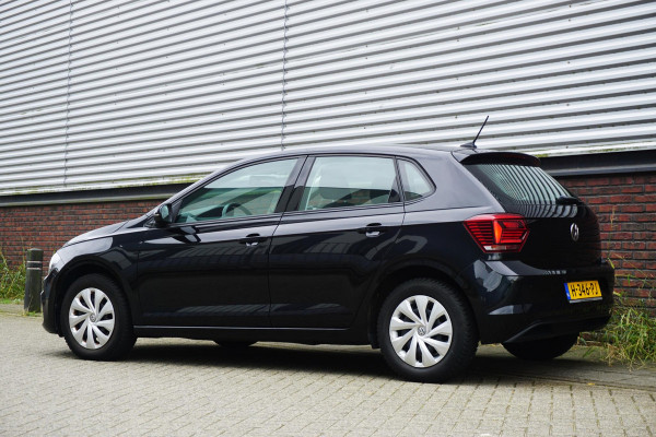 Volkswagen Polo 1.0 TSI Comfort-Executiveline CarPlay /Adaptive Cruise/PDC voor+achter.