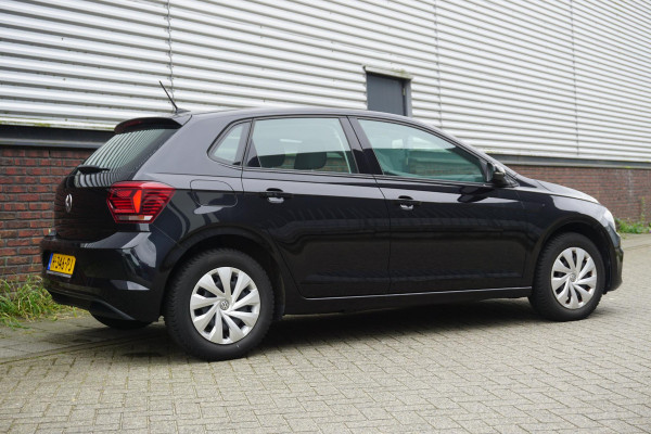 Volkswagen Polo 1.0 TSI Comfort-Executiveline CarPlay /Adaptive Cruise/PDC voor+achter.