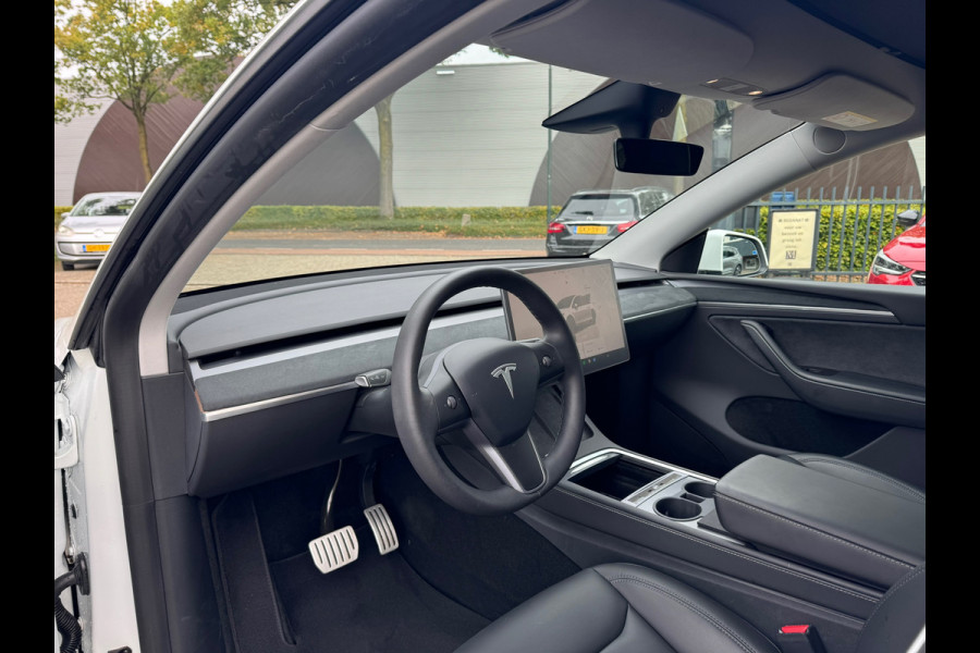 Tesla Model Y Performance AWD 75 kWh | AUTOPILOT | STOELVERWARMING VOOR + ACHTER | TESLAGARANTIE T/M 9-2026