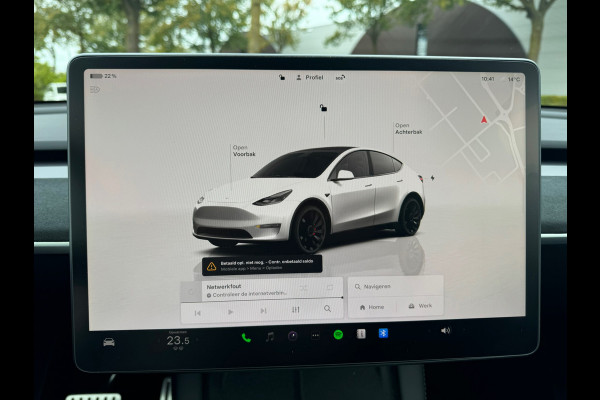 Tesla Model Y Performance AWD 75 kWh | AUTOPILOT | STOELVERWARMING VOOR + ACHTER | TESLAGARANTIE T/M 9-2026