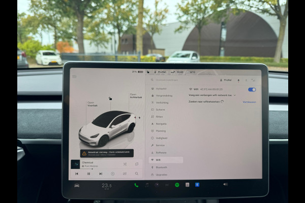 Tesla Model Y Performance AWD 75 kWh | AUTOPILOT | STOELVERWARMING VOOR + ACHTER | TESLAGARANTIE T/M 9-2026