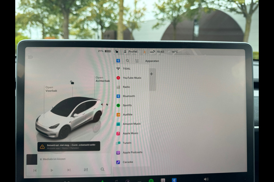 Tesla Model Y Performance AWD 75 kWh | AUTOPILOT | STOELVERWARMING VOOR + ACHTER | TESLAGARANTIE T/M 9-2026