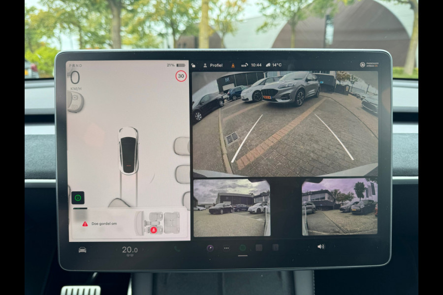 Tesla Model Y Performance AWD 75 kWh | AUTOPILOT | STOELVERWARMING VOOR + ACHTER | TESLAGARANTIE T/M 9-2026