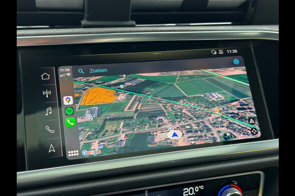 Audi RSQ3 Sportback 2.5 TFSI Panorama B&O CarPlay