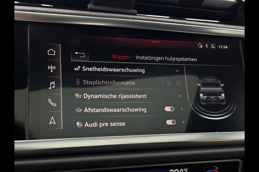 Audi RSQ3 Sportback 2.5 TFSI Panorama B&O CarPlay