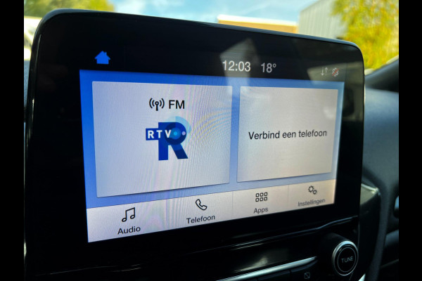 Ford Fiesta 1.0 EcoBoost ST Line Carplay_PDC 140PK