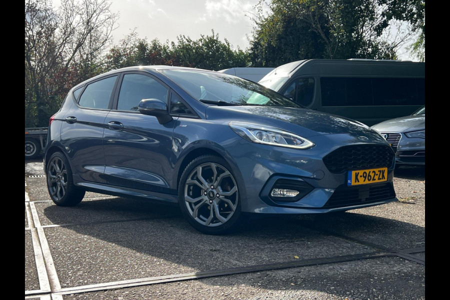 Ford Fiesta 1.0 EcoBoost ST Line Carplay_PDC 140PK