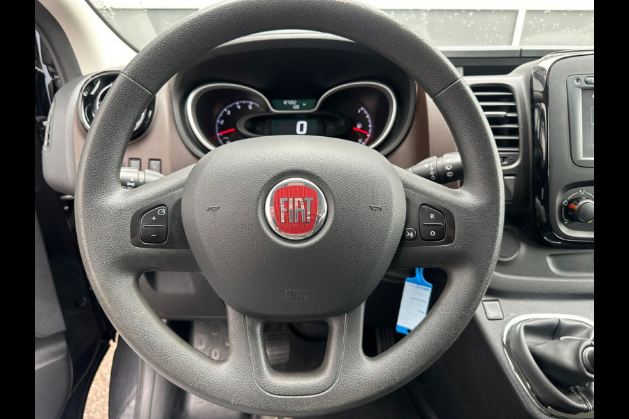 Fiat Talento 1.6 MJ L2H1 DC | Navi | Trekhaak | Cruise control