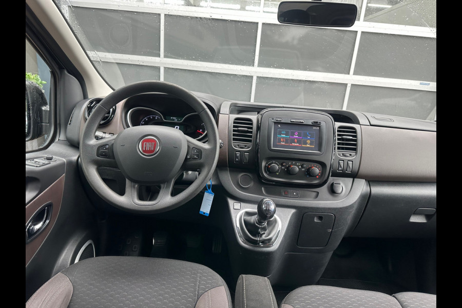 Fiat Talento 1.6 MJ L2H1 DC | Navi | Trekhaak | Cruise control