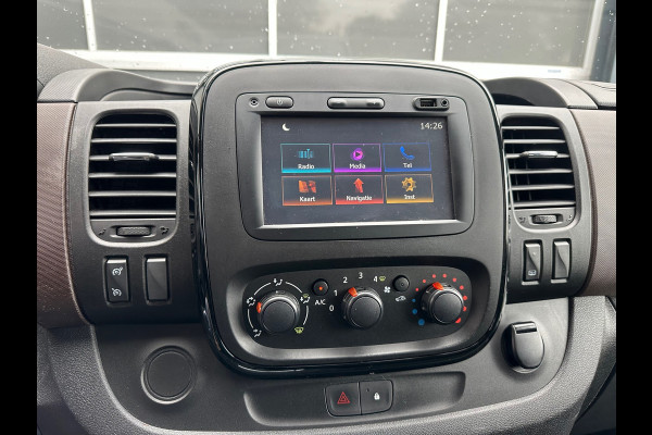 Fiat Talento 1.6 MJ L2H1 DC | Navi | Trekhaak | Cruise control