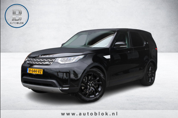 Land Rover Discovery 3.0 Td6 HSE 7p. Pano | Luchtvering | Merdian | Leder