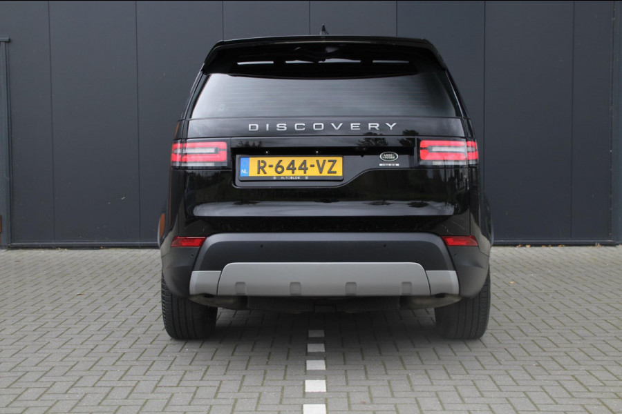 Land Rover Discovery 3.0 Td6 HSE 7p. Pano | Luchtvering | Merdian | Leder