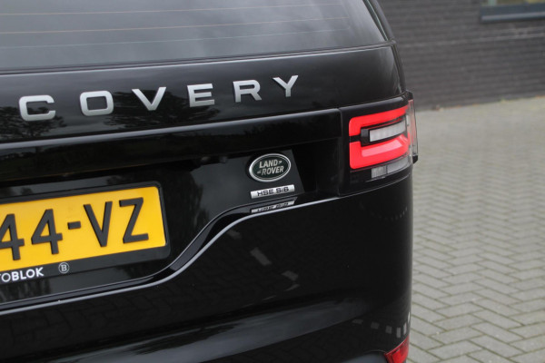 Land Rover Discovery 3.0 Td6 HSE 7p. Pano | Luchtvering | Merdian | Leder