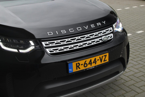 Land Rover Discovery 3.0 Td6 HSE 7p. Pano | Luchtvering | Merdian | Leder