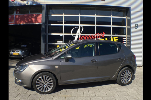 Seat Ibiza 1.2 TSi STYLE - Navigatie I Airco I PDC I LED I Sport velgen I Comfort pakket I Dealer onderhouden