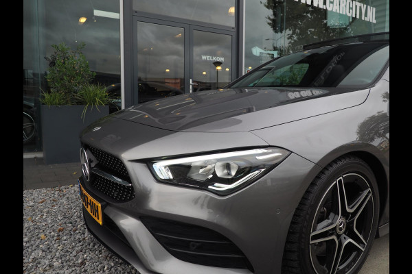 Mercedes-Benz CLA-Klasse 200 Business AMG / Ambiente / Pano / Keyless / Camera / dodehoek